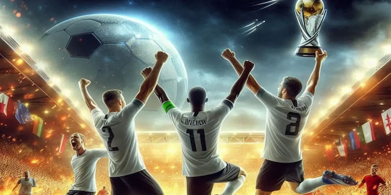 Bóng Đá Ảo 188BET - Từ Khái Niệm Đến Lợi Ích Giải Trí 1 bóng đá ảo