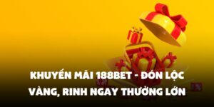khuyến mãi 188BET