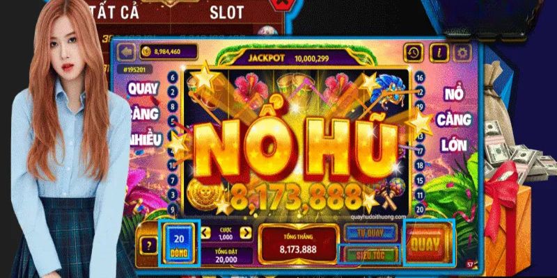Nổ Hũ 90 Tại 188BET – Cơn Sốt Game Quay Hũ Cực Khủng 1 Nổ hũ 90