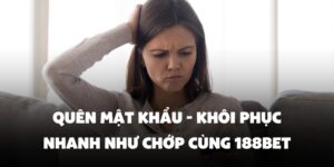 quên mật khẩu